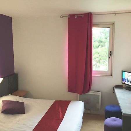 L'Hotel Du Marais Romilly Centre Esterno foto