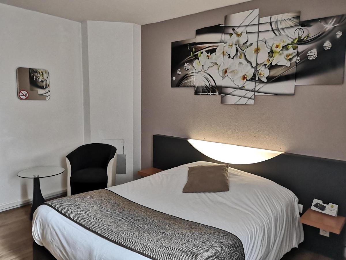 L'Hotel Du Marais Romilly Centre Esterno foto