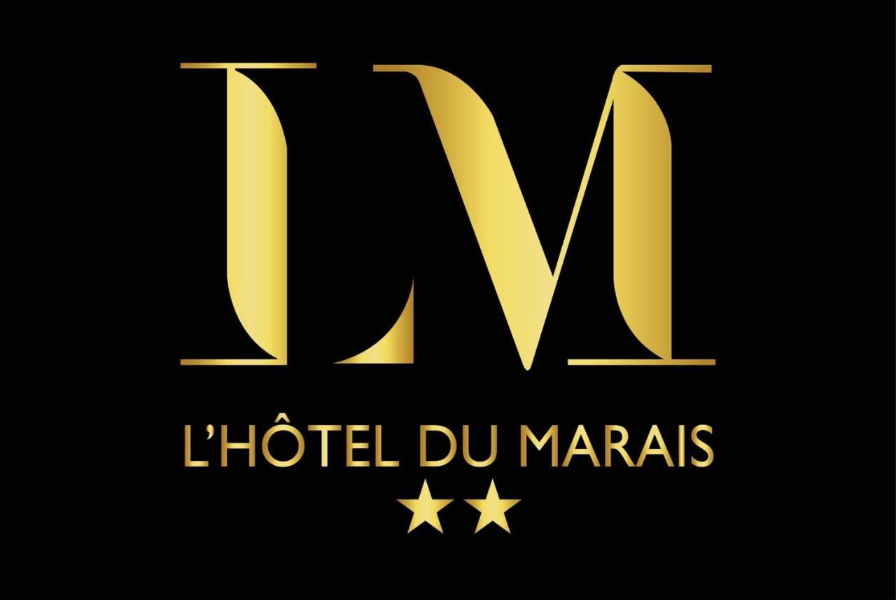 L'Hotel Du Marais Romilly Centre Esterno foto