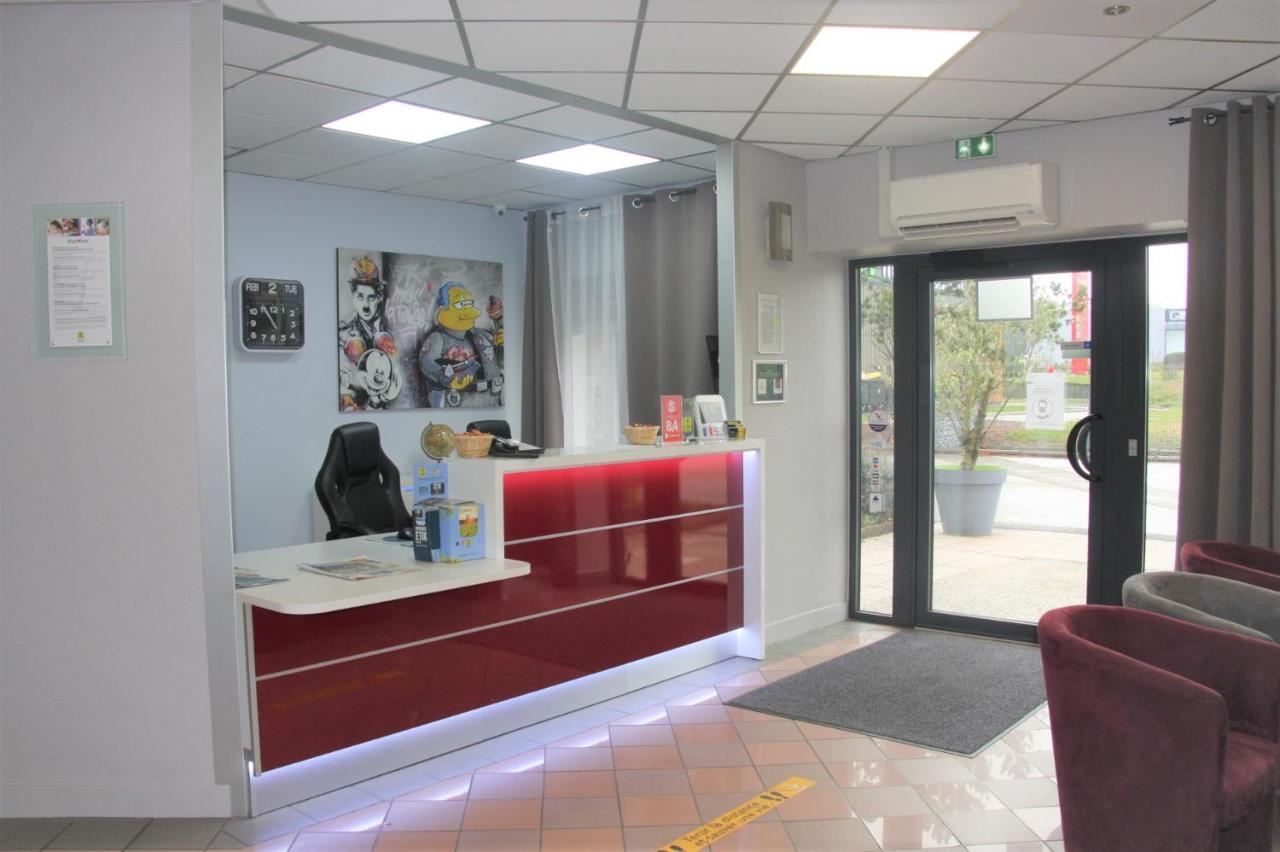 L'Hotel Du Marais Romilly Centre Esterno foto