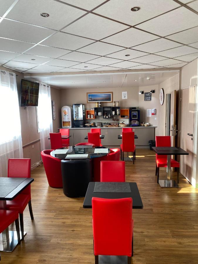 L'Hotel Du Marais Romilly Centre Esterno foto