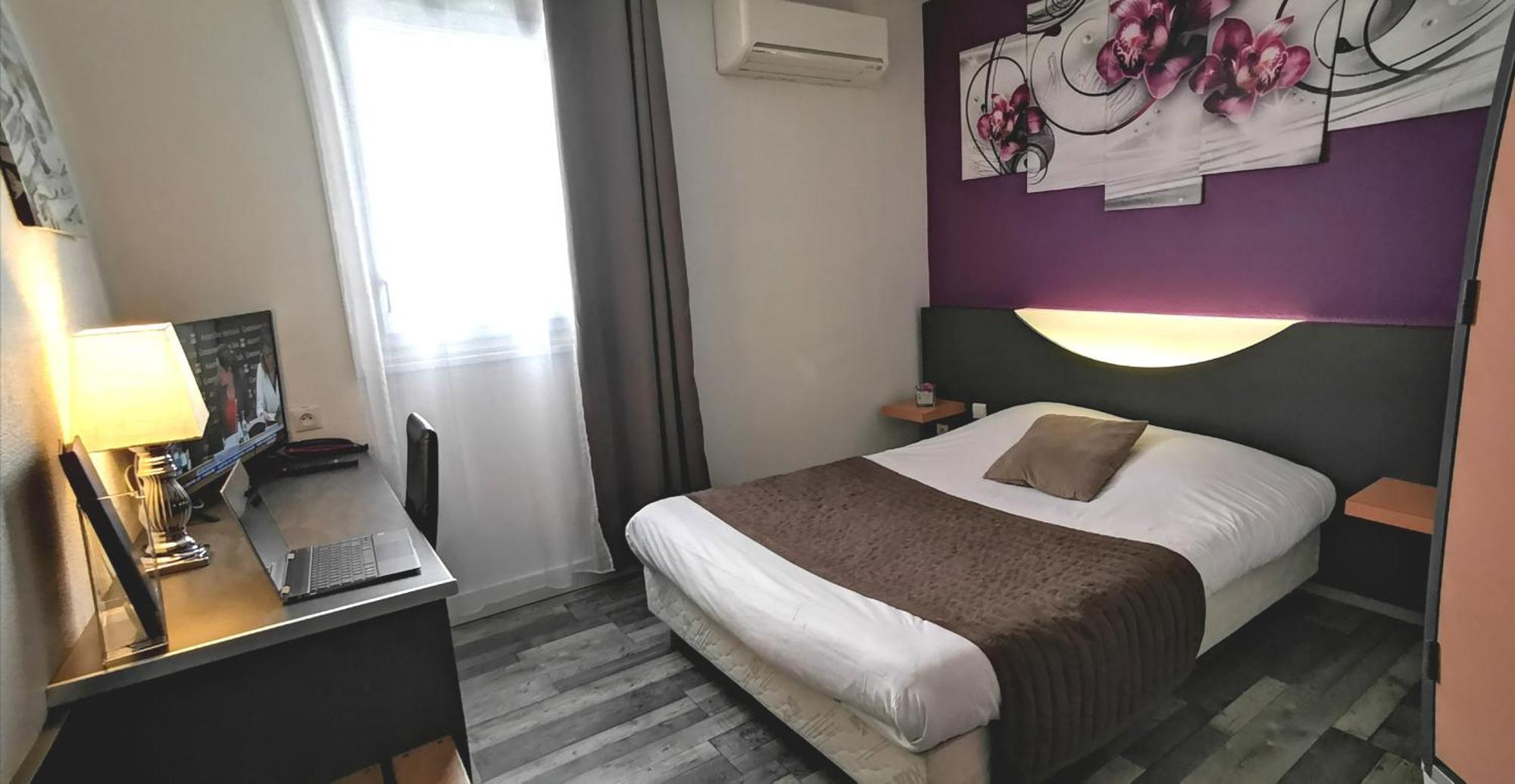L'Hotel Du Marais Romilly Centre Esterno foto