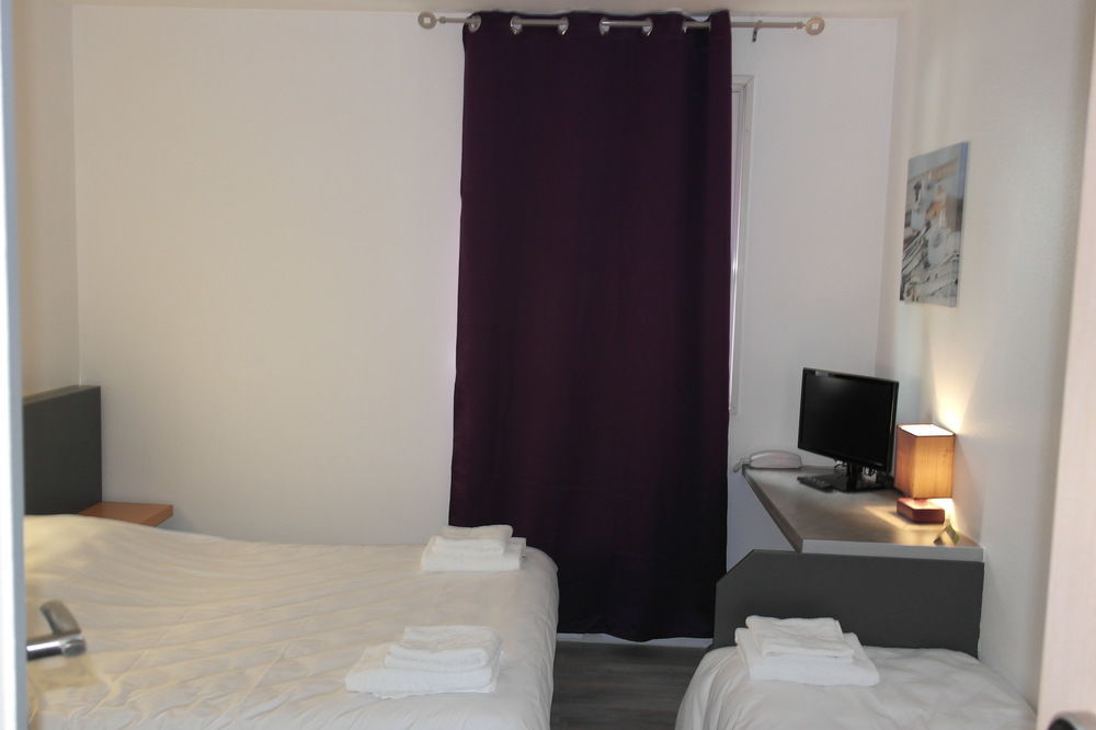 L'Hotel Du Marais Romilly Centre Esterno foto