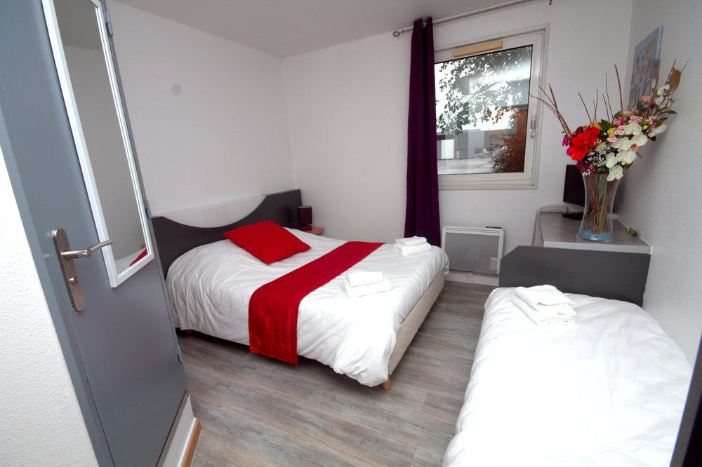 L'Hotel Du Marais Romilly Centre Esterno foto