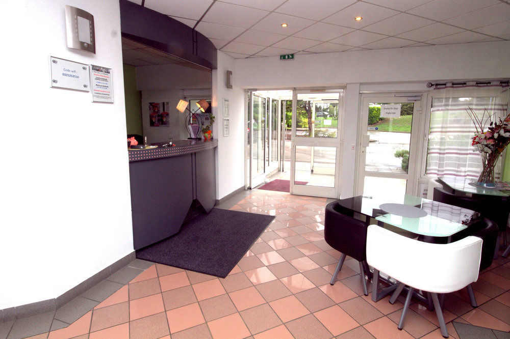L'Hotel Du Marais Romilly Centre Esterno foto