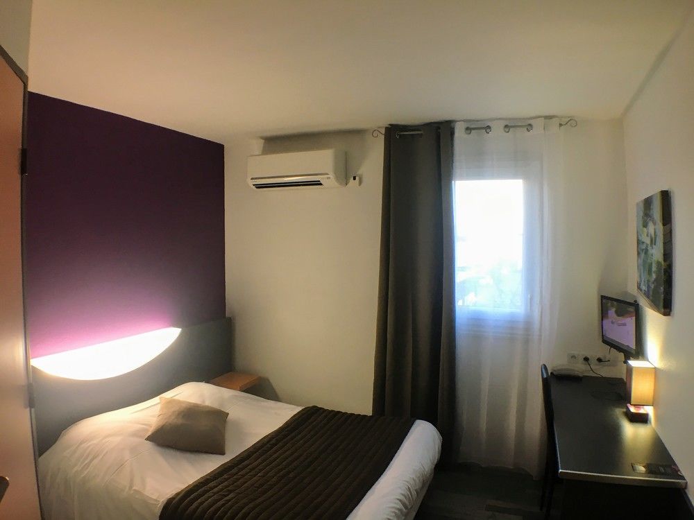 L'Hotel Du Marais Romilly Centre Esterno foto