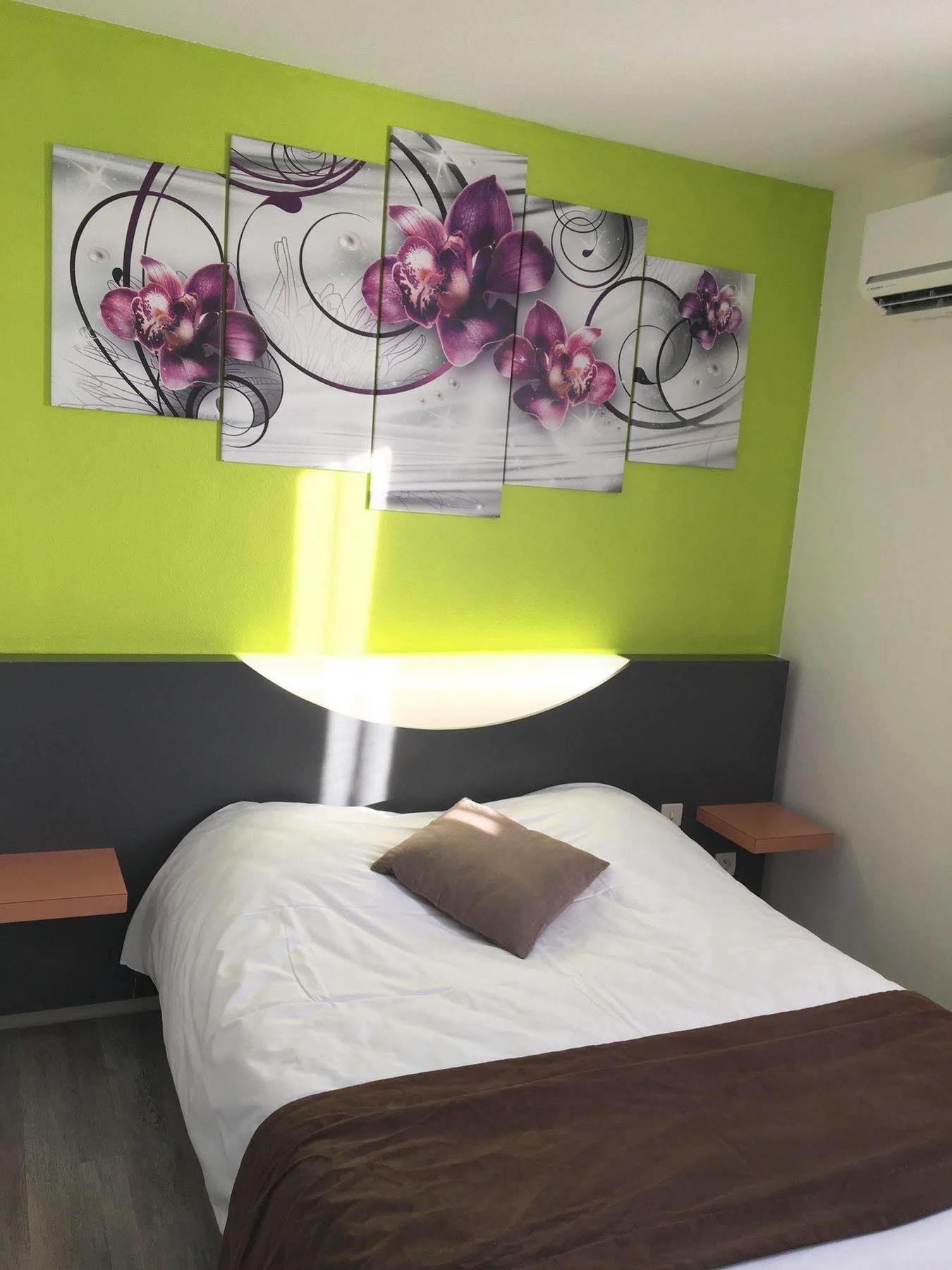 L'Hotel Du Marais Romilly Centre Esterno foto