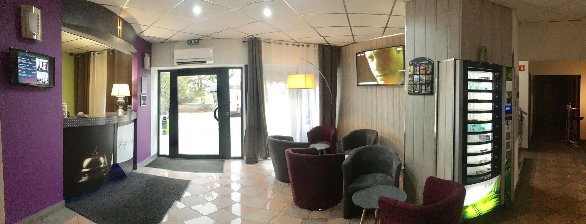L'Hotel Du Marais Romilly Centre Esterno foto